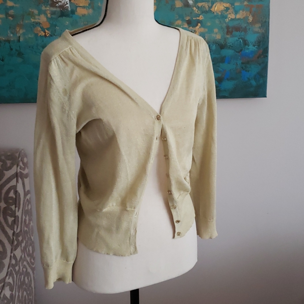 Moth by anthropology sweater